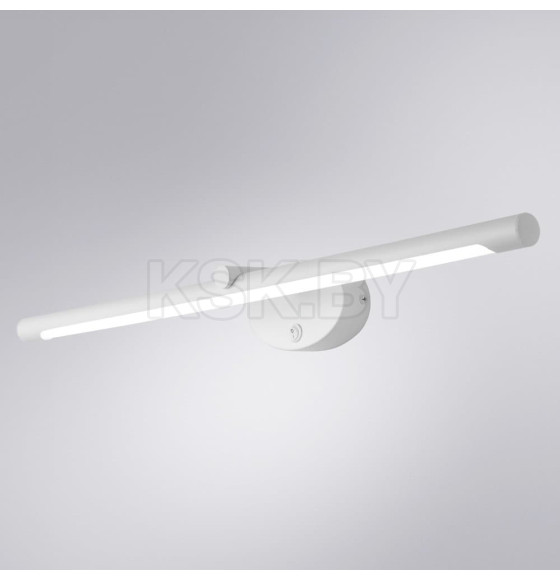 Светильник настенный Arte Lamp RONNIE A8027AP-1WH (A8027AP-1WH) 