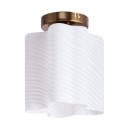 Светильник потолочный Arte Lamp SERENATA A3459PL-1AB (A3459PL-1AB) 