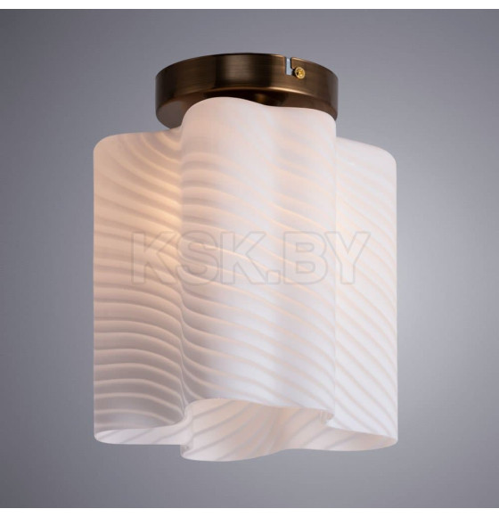 Светильник потолочный Arte Lamp SERENATA A3459PL-1AB (A3459PL-1AB) 