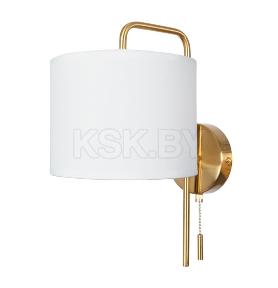 Светильник настенный Arte Lamp RUPERT A5024AP-1PB (A5024AP-1PB) 