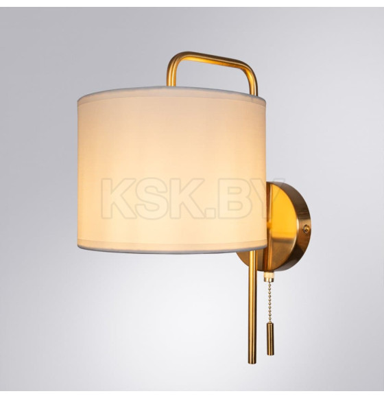 Светильник настенный Arte Lamp RUPERT A5024AP-1PB (A5024AP-1PB) 