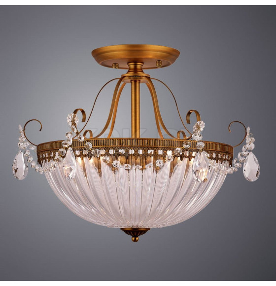 Светильник потолочный Arte Lamp SCHELENBERG A4410PL-3SR (A4410PL-3SR) 