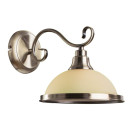 Светильник настенный Arte Lamp SAFARI A6905AP-1AB (A6905AP-1AB) 