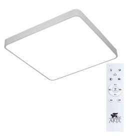 Светильник потолочный Arte Lamp SCENA A2669PL-1WH