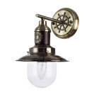 Светильник настенный Arte Lamp SAILOR A4524AP-1AB (A4524AP-1AB) 