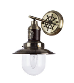 Светильник настенный Arte Lamp SAILOR A4524AP-1AB