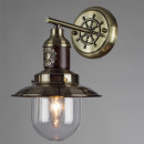 Светильник настенный Arte Lamp SAILOR A4524AP-1AB (A4524AP-1AB) 