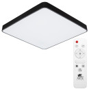 Светильник потолочный Arte Lamp SCENA A2669PL-1BK (A2669PL-1BK) 