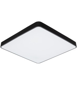 Светильник потолочный Arte Lamp SCENA A2669PL-1BK