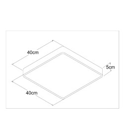 Светильник потолочный Arte Lamp SCENA A2663PL-1WH