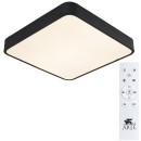 Светильник потолочный Arte Lamp SCENA A2663PL-1BK (A2663PL-1BK) 