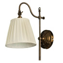 Светильник настенный Arte Lamp SEVILLE A1509AP-1PB (A1509AP-1PB) 