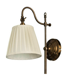 Светильник настенный Arte Lamp SEVILLE A1509AP-1PB