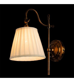 Светильник настенный Arte Lamp SEVILLE A1509AP-1PB