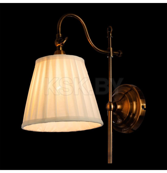 Светильник настенный Arte Lamp SEVILLE A1509AP-1PB (A1509AP-1PB) 