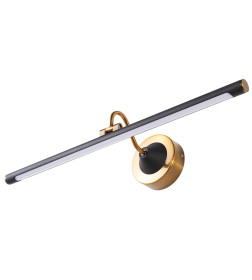 Светильник настенный Arte Lamp SOL A7912AP-1BK