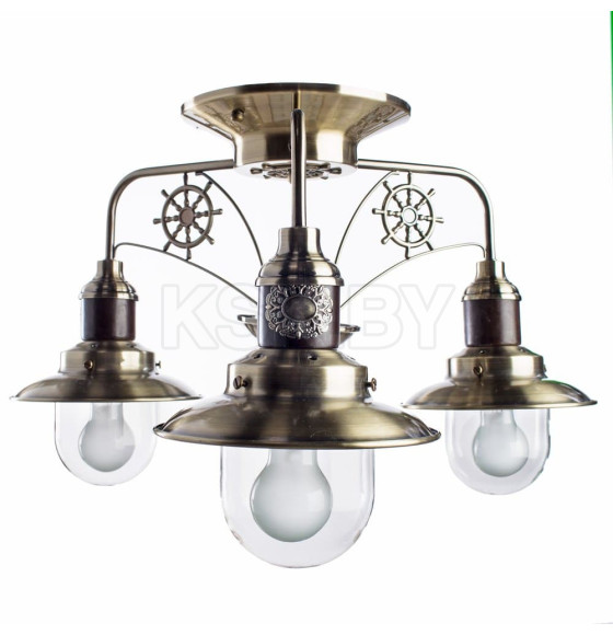 Светильник потолочный Arte Lamp SAILOR A4524PL-3AB (A4524PL-3AB) 