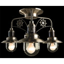 Светильник потолочный Arte Lamp SAILOR A4524PL-3AB (A4524PL-3AB) 