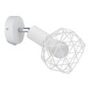 Светильник настенный Arte Lamp SOSPIRO A6141AP-1WH (A6141AP-1WH) 