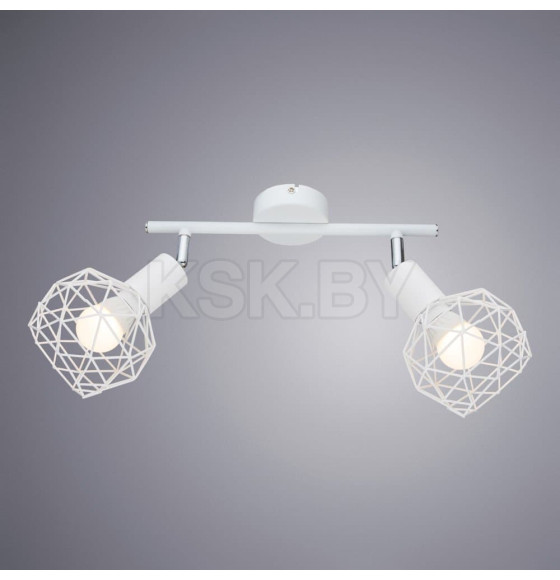 Светильник настенный Arte Lamp SOSPIRO A6141AP-2WH (A6141AP-2WH) 