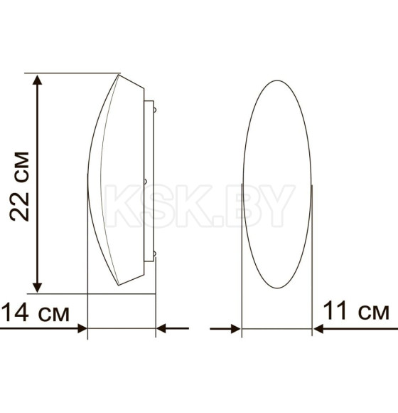 Светильник настенный Arte Lamp TABLET A6940AP-1WH (A6940AP-1WH) 