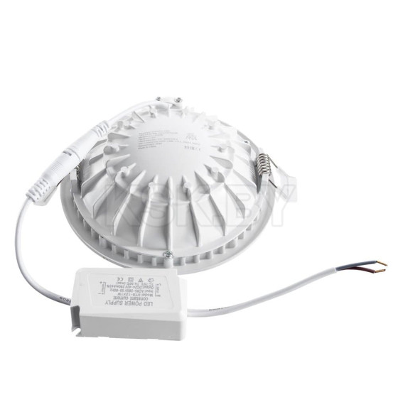 Светильник потолочный Arte Lamp RIFLESSIONE A7012PL-1WH (A7012PL-1WH) 