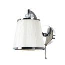 Светильник настенный Arte Lamp TALITHA A4047AP-1CC (A4047AP-1CC) 