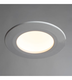 Светильник потолочный Arte Lamp RIFLESSIONE A7008PL-1WH