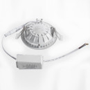 Светильник потолочный Arte Lamp RIFLESSIONE A7008PL-1WH (A7008PL-1WH) 