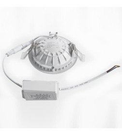 Светильник потолочный Arte Lamp RIFLESSIONE A7008PL-1WH