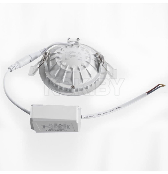 Светильник потолочный Arte Lamp RIFLESSIONE A7008PL-1WH (A7008PL-1WH) 