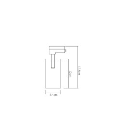 Светильник потолочный Arte Lamp REGULUS A4568PL-1WH