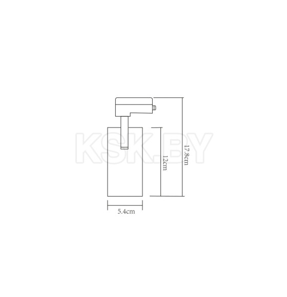 Светильник потолочный Arte Lamp REGULUS A4568PL-1WH (A4568PL-1WH) 