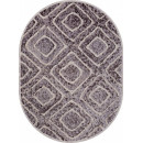 Ковер (1,6х2,2) MOROCCO D856-PURPLE-OVAL (D856-PURPLE-OVAL) 