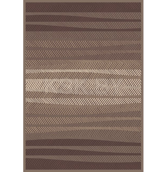 Ковер (1,6х3) FIALKA (M332R_VIZON/BEIGE_RECTANGLE_TJ) 