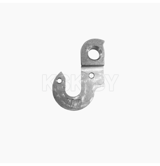 Держатель заднего переключателя CNC Сервис №200 (6516) 