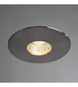 Светильник потолочный 9Вт Arte Lamp UOVO A5438PL-1SS