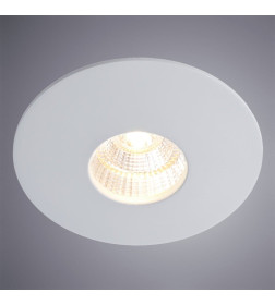 Светильник потолочный 9Вт Arte Lamp UOVO A5438PL-1GY