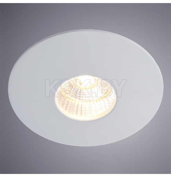 Светильник потолочный 9Вт Arte Lamp UOVO A5438PL-1GY (A5438PL-1GY) 
