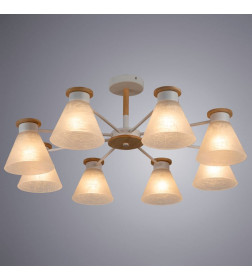 Светильник потолочный Arte Lamp TYLER A1031PL-8WH