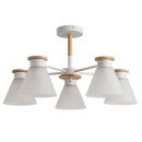 Светильник потолочный Arte Lamp TYLER A1031PL-5WH (A1031PL-5WH) 