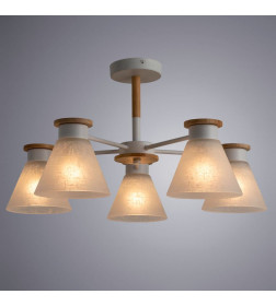 Светильник потолочный Arte Lamp TYLER A1031PL-5WH