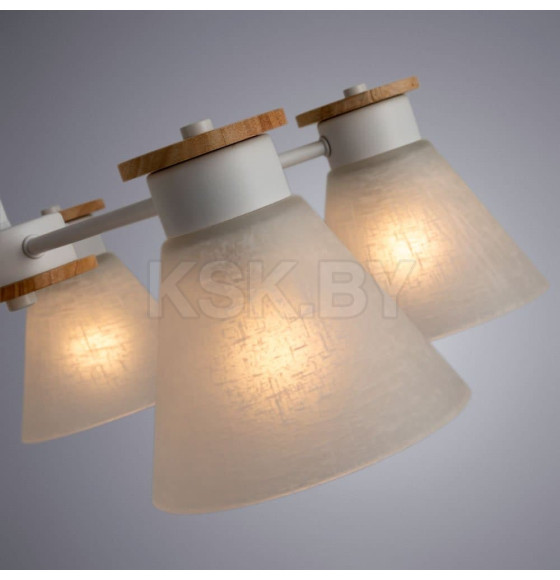 Светильник потолочный Arte Lamp TYLER A1031PL-5WH (A1031PL-5WH) 