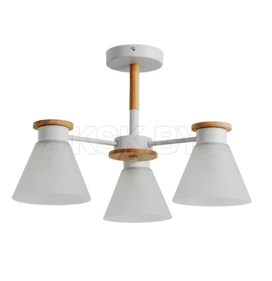 Светильник потолочный Arte Lamp TYLER A1031PL-3WH (A1031PL-3WH) 