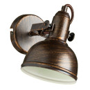 Светильник настенный Arte Lamp MARTIN A5213AP-1BR (A5213AP-1BR) 