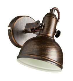 Светильник настенный Arte Lamp MARTIN A5213AP-1BR