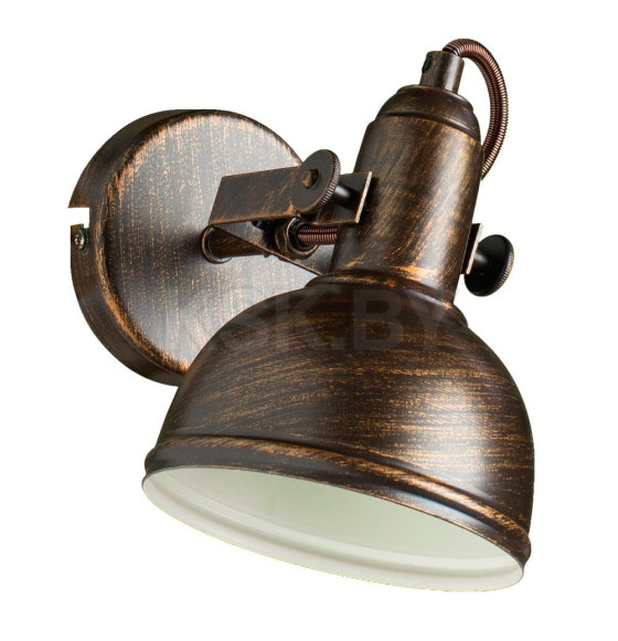 Светильник настенный Arte Lamp MARTIN A5213AP-1BR (A5213AP-1BR) 