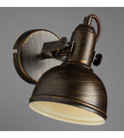 Светильник настенный Arte Lamp MARTIN A5213AP-1BR