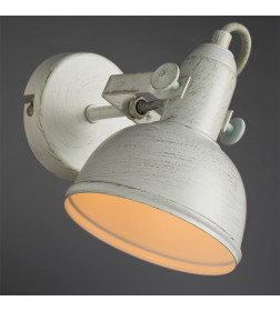 Светильник настенный Arte Lamp MARTIN A5213AP-1WG