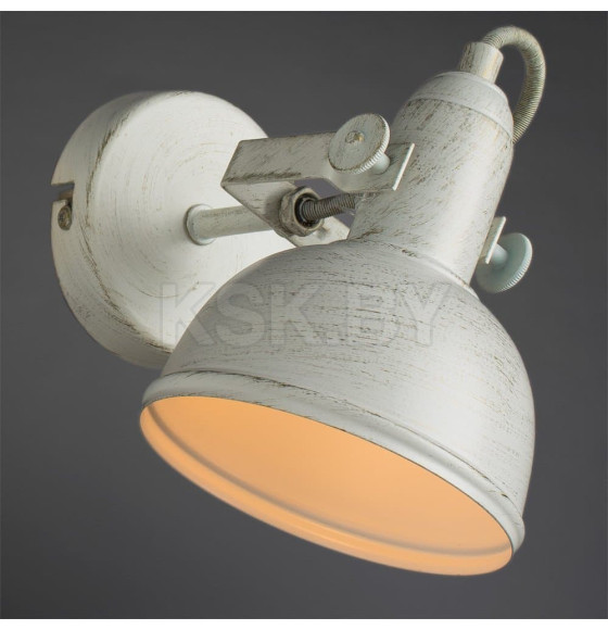 Светильник настенный Arte Lamp MARTIN A5213AP-1WG (A5213AP-1WG) 